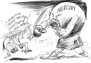 mercury